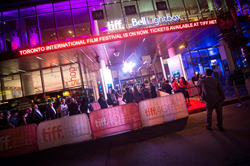 Christie projection partner of TIFF