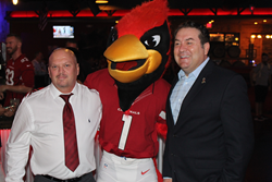 David Gergen, Big Red, Arizona Attorney General Mark Brnovich