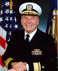 Naval Commander Joins World Patent Marketing