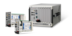 ADLINK's entry-level PXI and PXI Express (PXIe) platforms