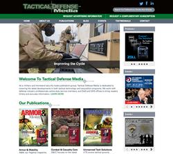 Tactical Defense Media Website
