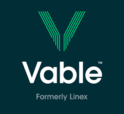 The new Vable logo