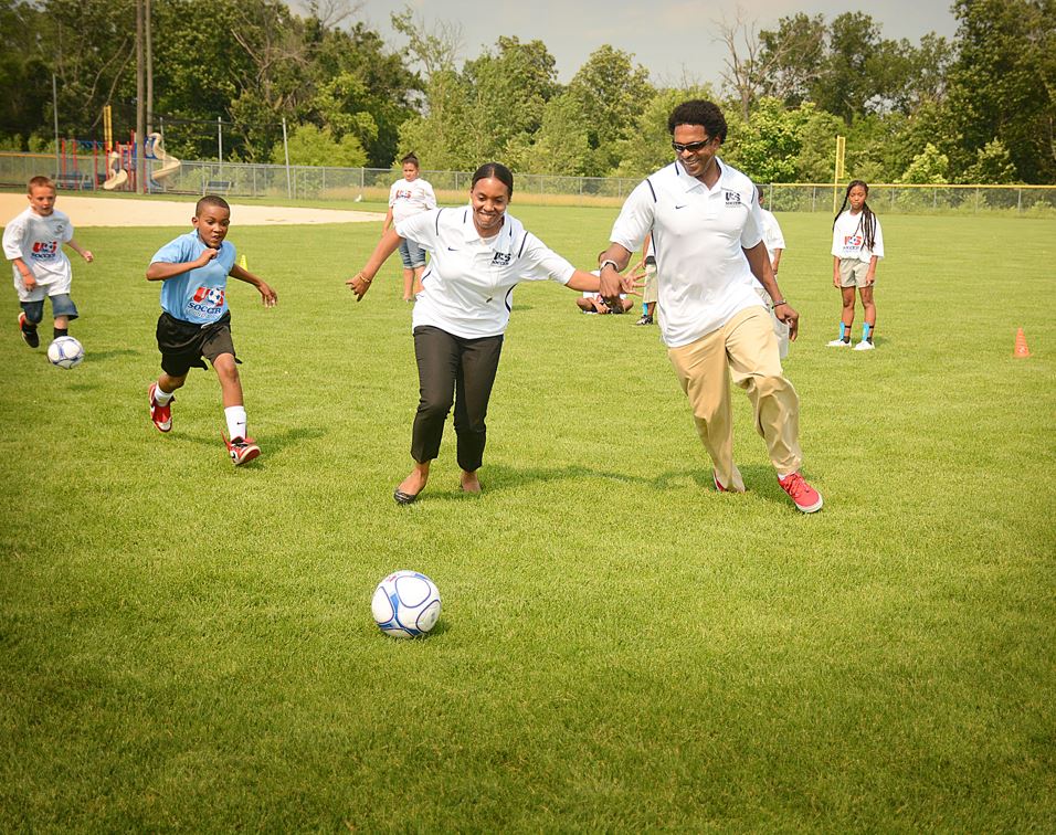 Ethnic Youth Sports Development Program