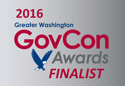 2016 GovCon Finalist