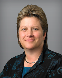 Sandra J Wrobel