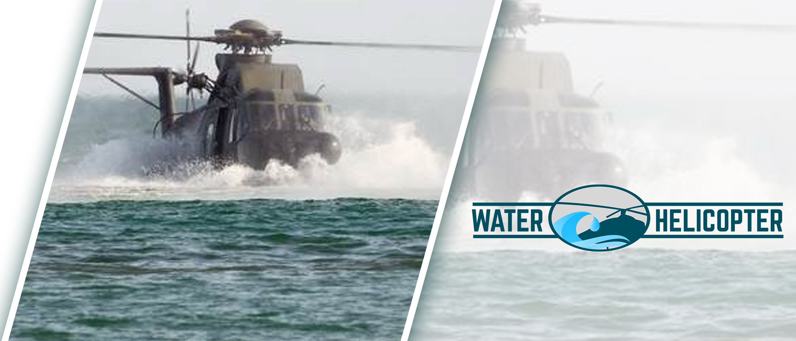 World Patent Marketing Invention Team Announces Water Helicopter An