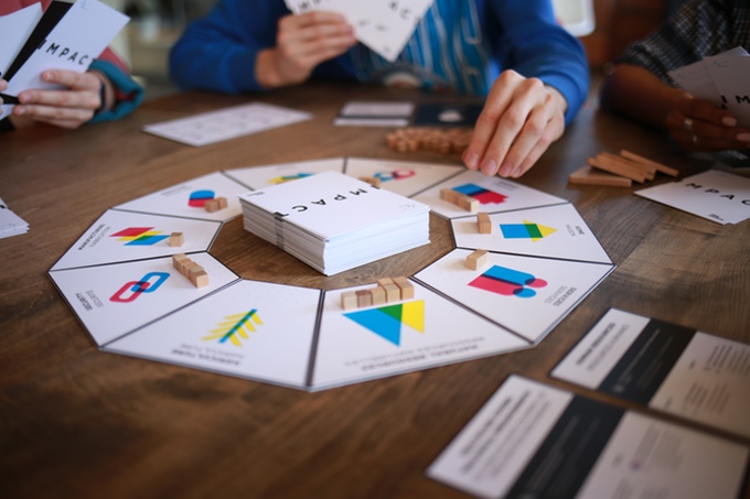 Idea Couture launches IMPACT: A Foresight Game on Kickstarter