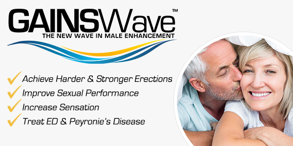 HealthGAINS Introduces Revolutionary Male Enhancement Procedure