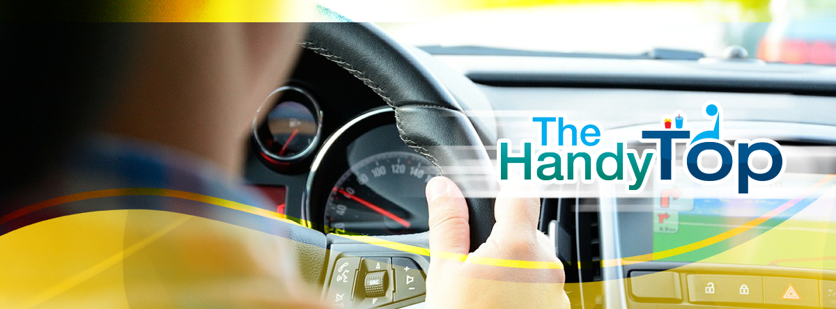 World Patent Marketing Success Team Presents Handy Top A Car Accessory