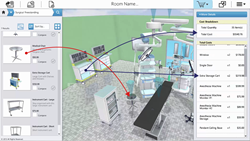 3D Medical Product Configurator