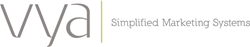 Vya, marketing resource management