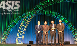 WCCTV ASIS Accolades