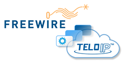 Freewire Selects TELoIP SD-WAN