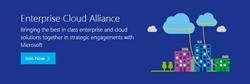 Microsoft Enterprise Cloud Alliance