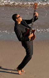Bass legend Stanley Clarke, included in DC's National Museum of African American History & Culture, will participate in opening with Bass Workshop on National Monument Grounds 2:00pm, September 24.