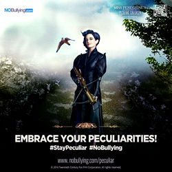 NoBullying StayPeculiar