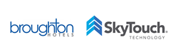 SkyTouch Technology to Begin Property Management System (PMS) Rollout with Broughton Hotel Properties