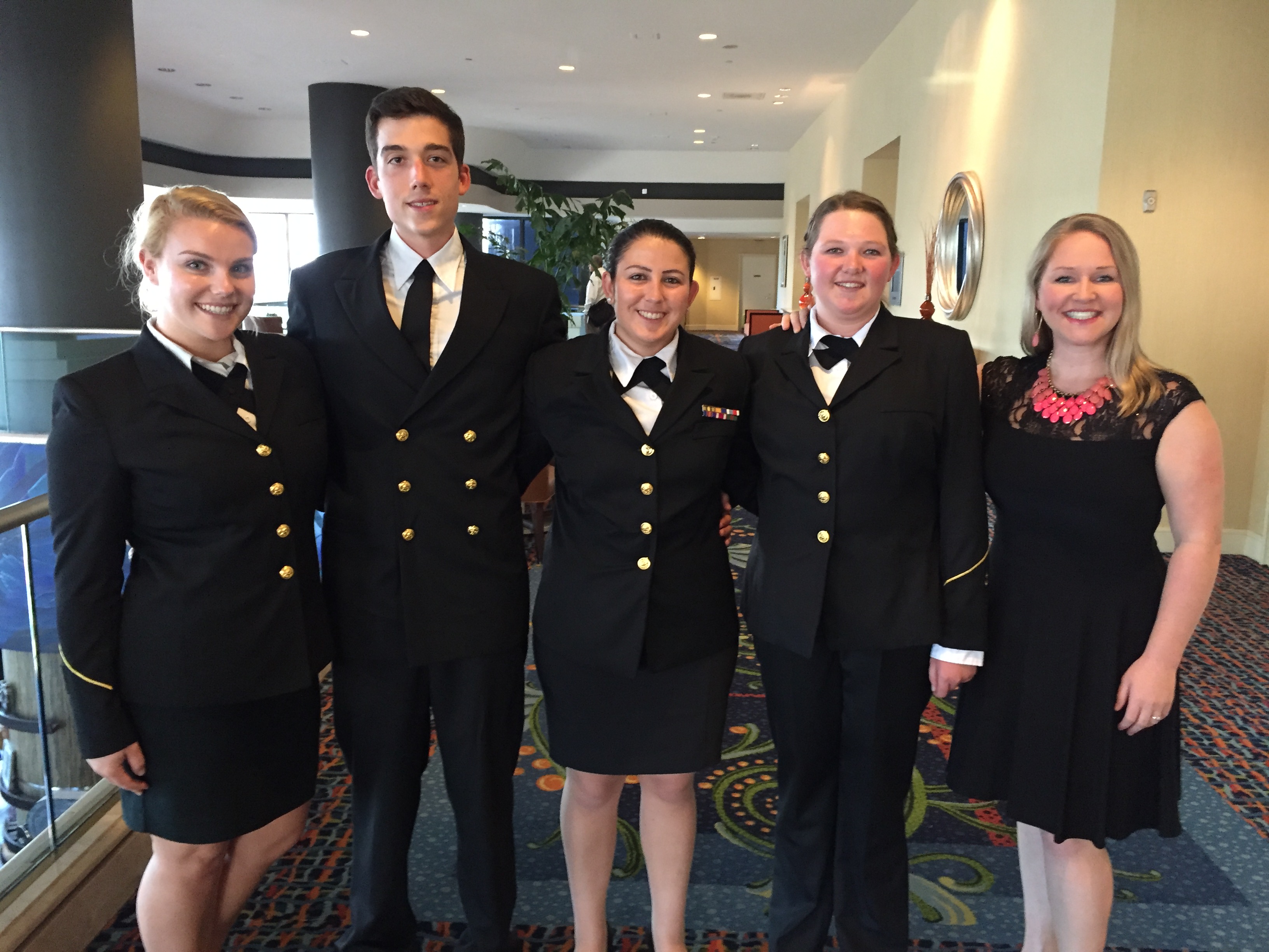 Four California Maritime Academy Students Awarded Thomas B. Crowley Sr ...