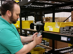 IMI Inventory Management with NFC