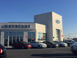 Keystone Ford in Chambersburg, PA