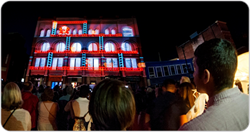 LUMA Projection Arts Festival