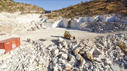 Arizona Marble Company Quarry