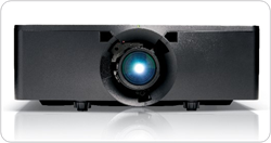 World's brightest 1DLP laser phosphor projectors