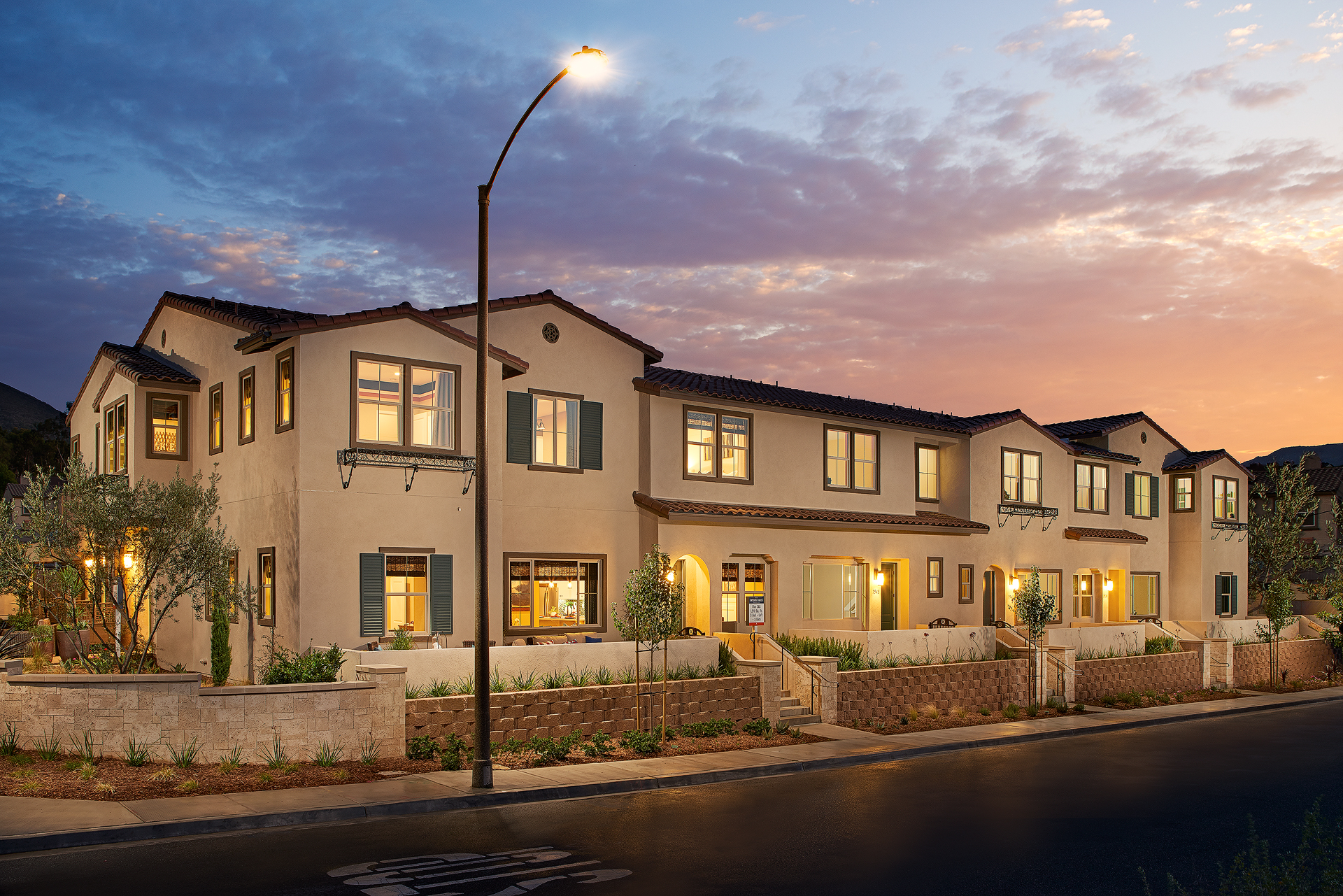 New Home Community In Santee Sold Thirty Two Homes In Two Months