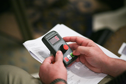 Perception Analyzer dial testing will be used to measure real-time reactions to tonight's first Presidential Debate