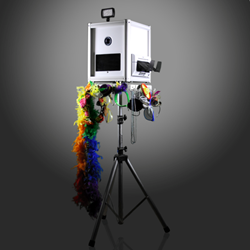 Open-air Photo Booth Available for Rental in Honolulu