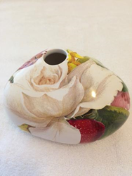 Handmade Stone Shaped Ceramic Diffuser