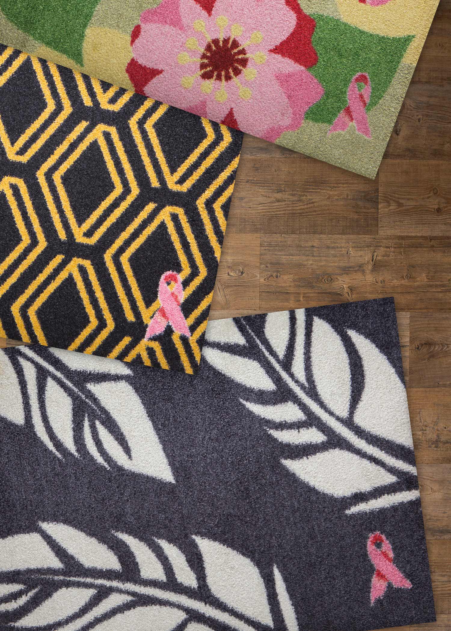 Carpet One Floor & Home Continues Support for Breast Cancer Research