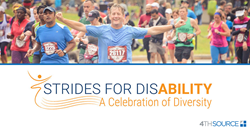 4th Source sponsors the Easter Seals Strides for Disability