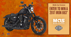 MAS HD Bike Giveaway