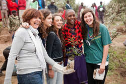 Immersive Volunteer Trips for All Generations