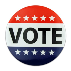 VOTE Button