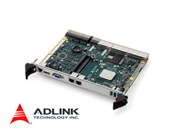 ADLINK's cPCI-6940 6U CompactPCI processor blade