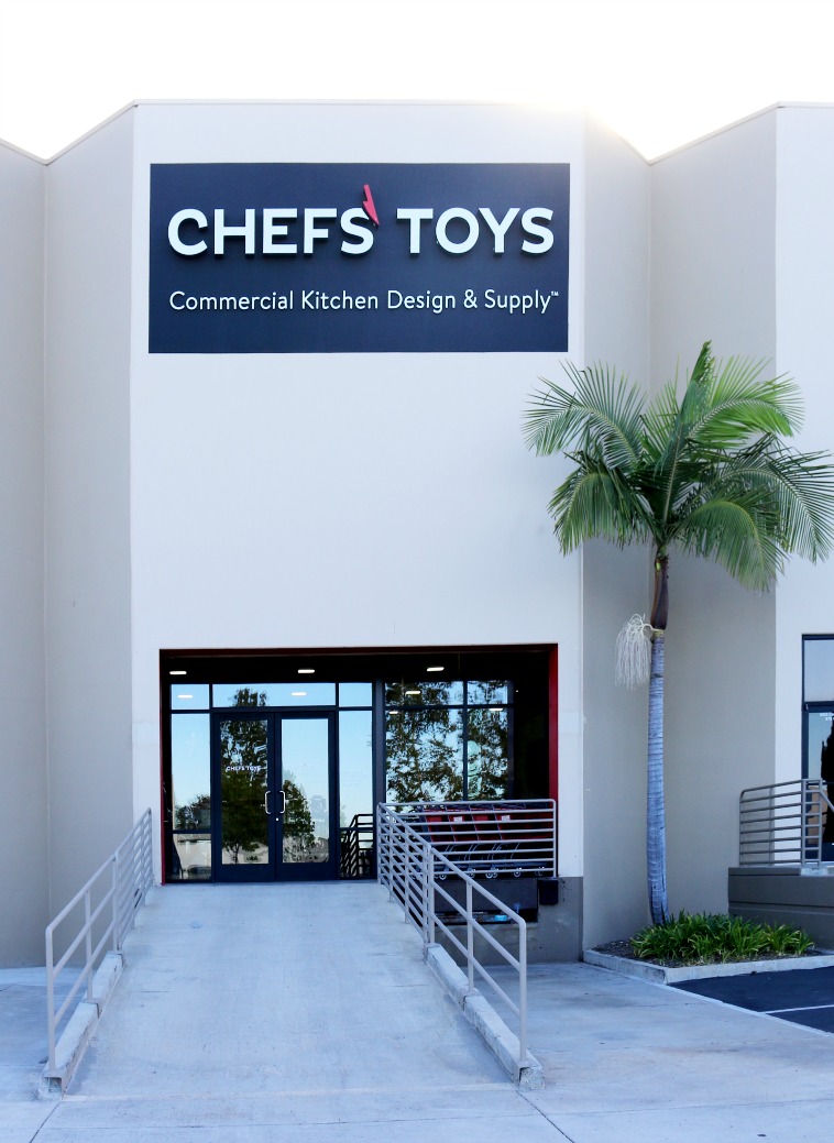 Restaurant Equipment Supply Store Now Open In San Diego
