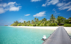 LUX* South Ari Atoll Hotel in Maldives