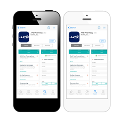 APS Pharmacy Mobile App