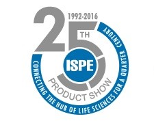 ISPE 25th Product Show and Career Fair