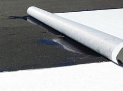 Garland’s new KEE-Stone thermoplastic membrane leads the industry in UV and aging performance