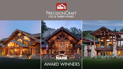 PrecisionCraft's 2017 Award Winning Homes
