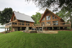 Southland Log Homes| Log Cabin Kits & Log Home Plans
