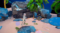 virtual reality, animation, movies, video games