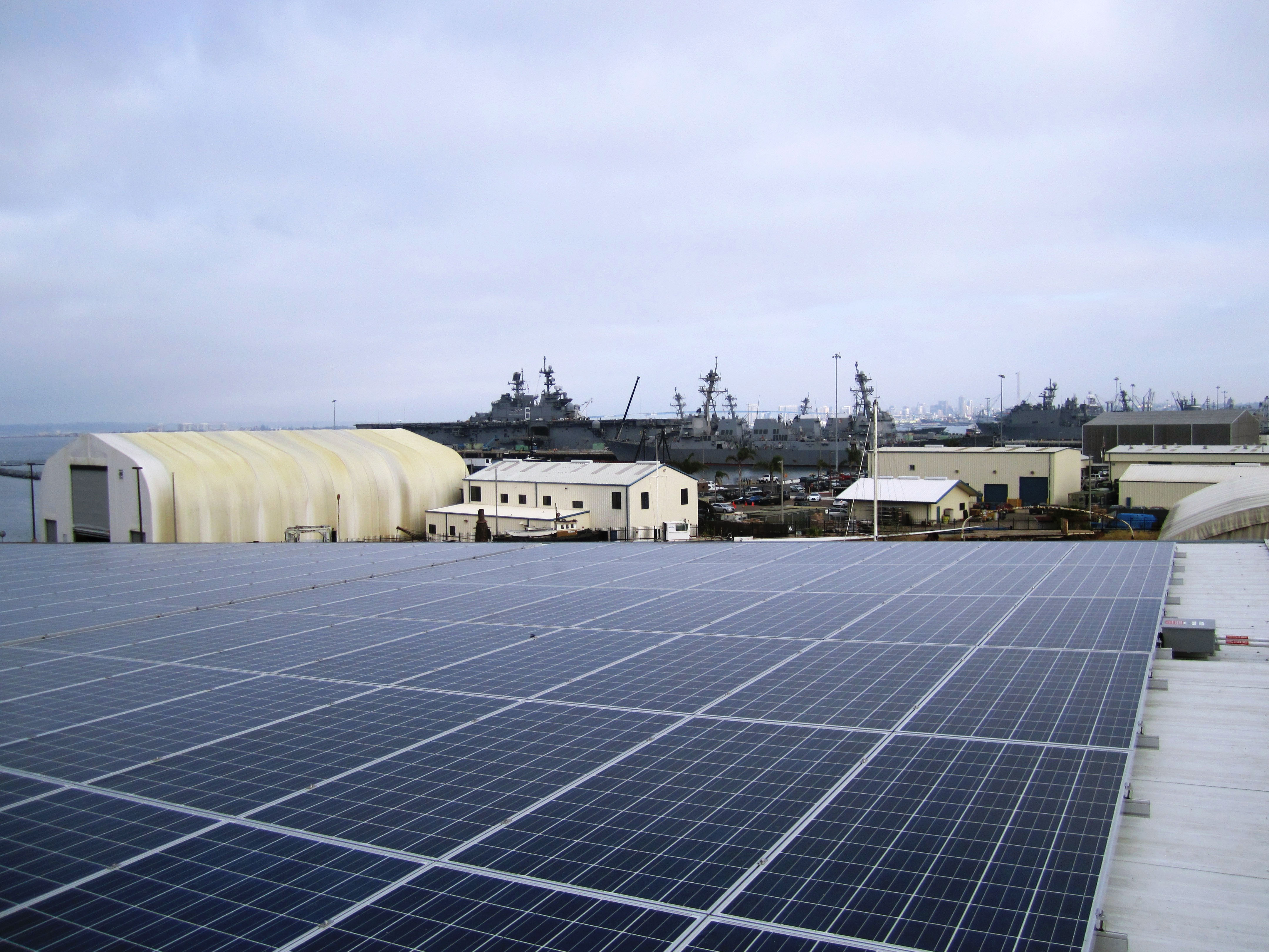 Marine Group Boat Works Chooses Baker Electric Solar to Support Its Goal of Being a Zero