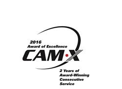 CAM-X Award of Excellence