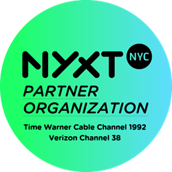 NYXT Partner Organization Badge