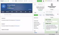 SmartRecruiters Integration with TextRecruit