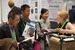 New technologies drew high interest at the 2016 SPIE Security and Defence exhibition.